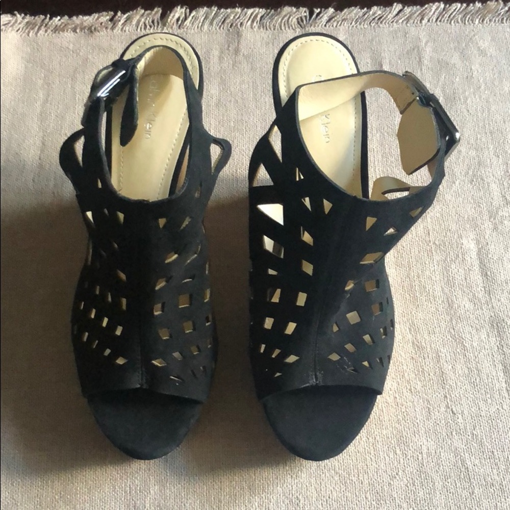 Calvin Klein Wedges